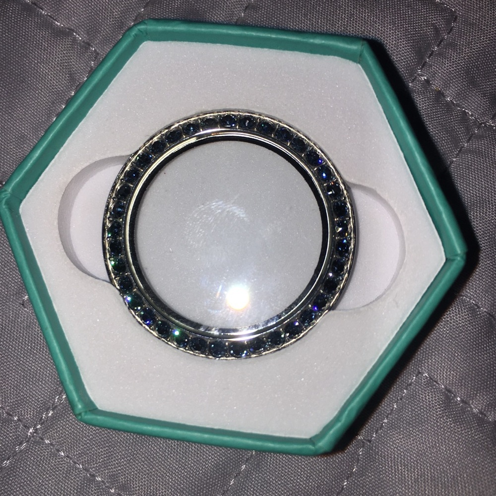 LIMITED EDITION Retired Origami Owl Locket Face